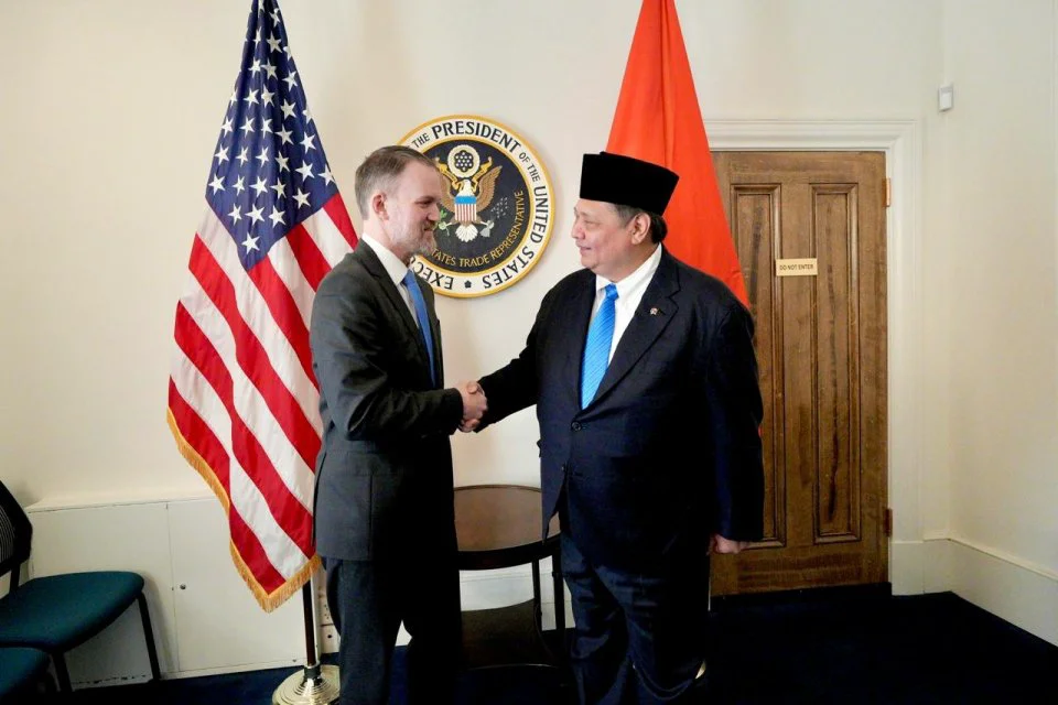 Perwakilan USTR Ambassador Jamieson Greer dan Menko Perekonomian 2025 04 19 13 59 01 4d17557fa4f95c6d4be155266e22a322 960x640 thumb