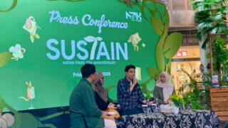 NIPAH PARK Rayakan 7 Tahun dengan Kampanye SUS7AIN