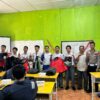 Asmo Sulsel Kampanyekan Safety Riding untuk Pelajar SMKN 3