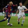 Barcelona vs Inter Milan di Semifinal Leg-1 Liga Champions 2024/2025