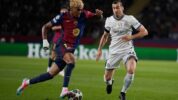 Barcelona vs Inter Milan di Semifinal Leg-1 Liga Champions 2024/2025