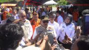 Gubernur Sulbar Suhardi Duka Saat Menghadiri Peringatan Hari Kesiapsiagaan Bencana