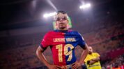 Lamine Yamal Resmi Perpanjang Kontrak Bersama Barcelona Hingga 2031