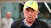 Pelatih Timnas Brasil, Carlo Ancelotti