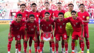 Skuad Timnas Indonesia U-23