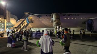 Bandara Sultan Hasanuddin Layani 15.572 Jamaah Haji, Kloter Pertama Berangkat Hari Ini