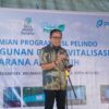 Pelindo Bangun dan Revitalisasi Sarana Air Bersih di Makawidey Bitung