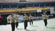 Honda Student Star Asmo Sulsel di SMAN 1 Gowa Berlangsung Meriah