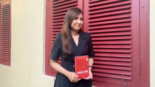 Cania Citta Kupas Buku “Makanya, Mikir!” di MIWF 2025: Ajakan Mengenal Kerangka Berpikir