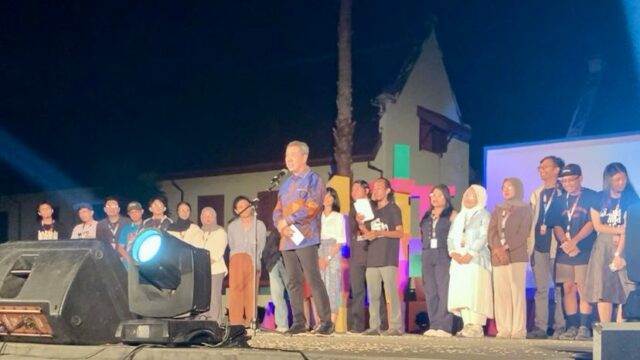 MIWF 2025 Resmi Dibuka: Suarakan Isu Kemanusiaan, Inklusi, dan Perlawanan atas Perampasan Ruang Hidup