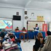 Asmo Sulsel Beri Edukasi Safety Riding di SMKS YPKK Limbung Kabupaten Gowa Rabu 4 Juni 2025