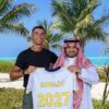 Cristiano Ronaldo Perpanjang Kontrak Bersama Al Nassr Hingga 2027