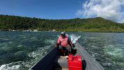 Ketua Bamuskam Yenbuba Tegas Tolak Tambang di Raja Ampat