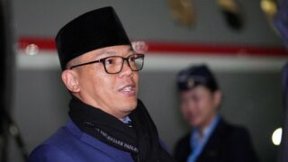 Menteri Luar Negeri Republik Indonesia, Sugiono