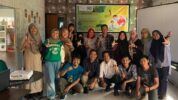 Organisasi Society of Indonesian Environmental Journalists (SIEJ) Sulawesi Selatan