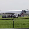 Pesawat Saudia Airlines SV 5688 Membawa 376 Jemaah Haji Indonesia