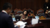 Sidang Lanjutan Gugatan Uji Formil Undang-Undang Nomor 3 Tahun 2025 tentang Tentara Nasional Indonesia atau UU TNI