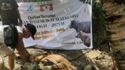 Salurkan 14 Sapi Kurban, Bupati Andi Utta Apresiasi KM Bulukumba