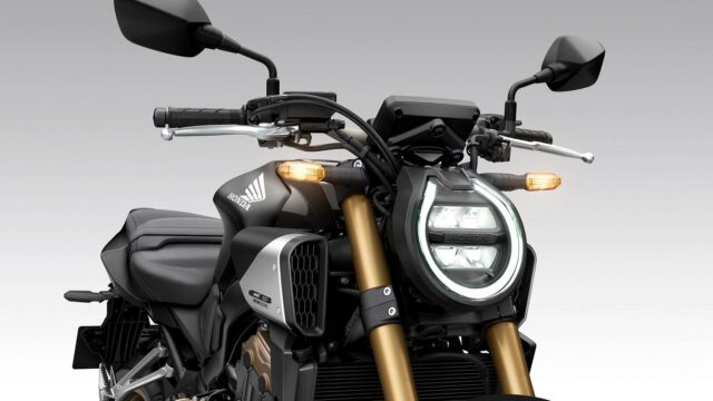 Honda CB650R Terbaru Usung E-Clutch, Big Bike dengan Kopling Elektronik