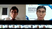 Fakultas Ekonomi dan Bisnis, Universitas Negeri Jakarta (FEB-UNJ) Gelar International Webinar Series 2025