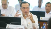 Menteri Sekretaris Negara (Mensesneg) Prasetyo Hadi