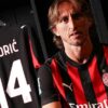 Pemain Baru AC Milan, Luka Modric