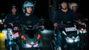 Asmo Sulsel Hadirkan Pengalaman Berkendara Modern Lewat Nocturnity Riding Bersama SV160