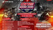 Honda One Make Race Siap Guncang Kendari, Hadiah hingga Rp20 Juta