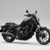 AHM Luncurkan Penyegaran Rebel 1100, Tambah Kenyamanan Touring dan Fitur Canggih