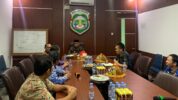 KPP Pratama Mamuju dan Pemkab Mamuju Tengah Sinergi Perkuat Penerimaan Pajak