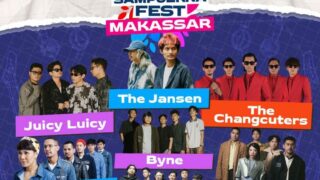 Sampoerna Fest Siap Guncang Makassar Hari Ini, Ini Jadwal Lengkapnya!