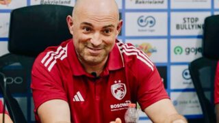 Duel Panas Bhayangkara Lampung FC vs PSM Makassar, Tavares Optimis Curi Poin