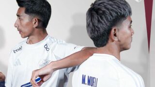 PSM Makassar Resmi Luncurkan Jersey Tandang Anyar Bersama Adidas
