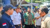 KAI Dorong Perbaikan Fasilitas dan Penerangan di Stasiun Depok Baru