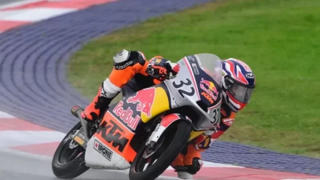Rookie Indonesia, Kiandra Ramadhipa Tutup Musim di Posisi 8 Besar RBRC 2025