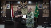 PLN UIP Sulawesi Audiensi dengan Kejati Sultra, Perkuat Pendampingan Hukum Proyek Ketenagalistrikan
