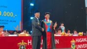 Dies Natalis ke-69 Unhas: Prof JJ Tegaskan Peran Sebagai Penyeimbang Pendidikan Timur dan Barat