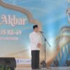 Dies Natalis ke-69, Unhas Hadirkan Menteri Agama dalam Tablig Akbar