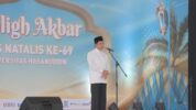 Dies Natalis ke-69, Unhas Hadirkan Menteri Agama dalam Tablig Akbar