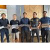 Bea Cukai Makassar Serahkan Tersangka Rokok Ilegal ke Kejaksaan Negeri Maros