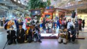 Honda BeAT x One Piece Tahilalats Tutup Pameran di Makassar dengan Pesta Cosplay dan Hadiah Spesial