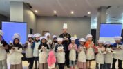 Hotel Gammara Makassar Dorong Kreativitas Anak Lewat Lomba Mewarnai dan Dekorasi Cupcake