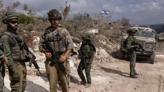 Pasukan Militer Israel