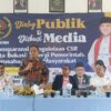 Diskusi PWI Bekasi Soroti Pengelolaan CSR, DPRD Siapkan Acuan Perwali