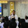 Kakanwil Imigrasi Sulsel Hadirkan Sosialisasi Pengendalian Gratifikasi di Rudenim Makassar