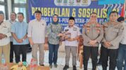 PWI Bekasi Raya Perkuat Profesionalisme Pers Lewat Pembekalan UU Pers, KIP hingga ITE
