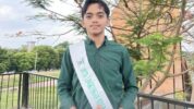 Muqaddimal Mukrimin Masuk Finalis Duta Lingkungan Hidup Gowa 2025, Usung Gerakan “Father of Nature”