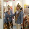 Pameran Poster Pekan Ilmiah Mahasiswa Nasional (PIMNAS) ke-38 Unhas Resmi Dibuka