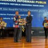 Poltekpar Makassar Raih Predikat Informatif dalam Keterbukaan Informasi Publik 2025