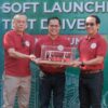 Soft Launching dan Test Drive ENGI MOVE-UNHAS Kendaraan Listrik Hasil Karya Mahasiswa dan Dosen Fakultas Teknik